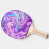 Paddle Up: beste pingpongpeddels Tafeltennisbatje (Zijkant)