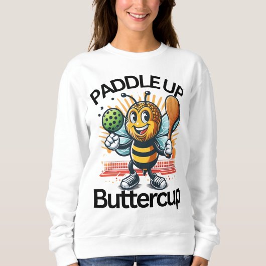 Paddle Up Buttercup Trui (Voorkant)