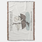 Paddle upstream deken (Voorkant Verticaal)