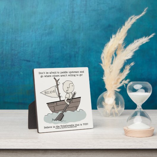 Paddle upstream fotoplaat (Insitu)