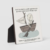 Paddle upstream fotoplaat (Voorkant)