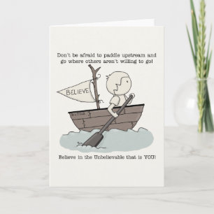 Paddle upstream kaart