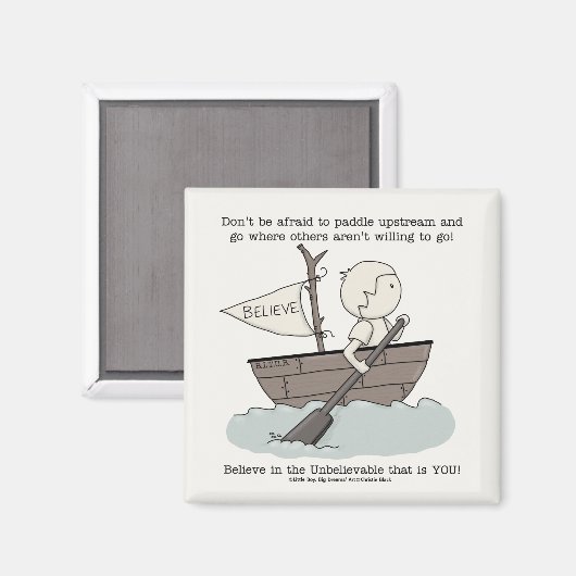 Paddle upstream magneet (Voorkant / Achterkant)