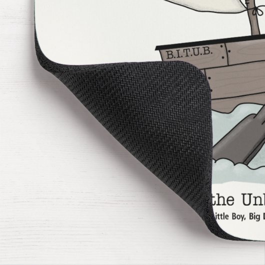 Paddle upstream muismat (Hoek)