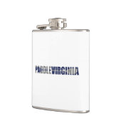 Paddle Virginia Kayaking Heupfles (Links)