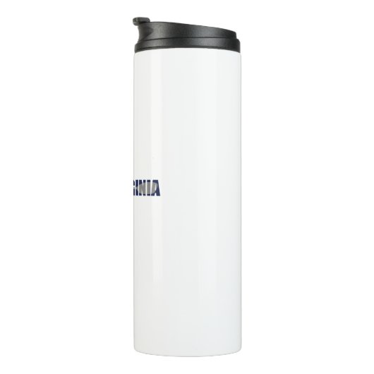 Paddle Virginia Kayaking Thermosbeker (Geroteerd rechts)