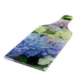 PADDLE VOOR Hydrangea MixCUTTING BOARD Snijplank (Hoek)