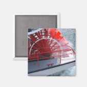 Paddle Wheel Magneet (Voorkant / Achterkant)
