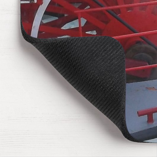 Paddle Wheel Muismat (Hoek)