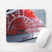 Paddle Wheel Muismat (Met muis)
