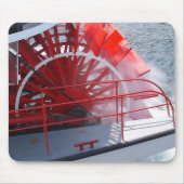 Paddle Wheel Muismat (Voorkant)