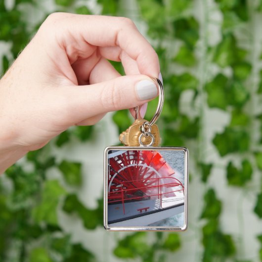 Paddle Wheel Sleutelhanger (Hand)