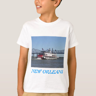 Paddle Wheeler apparel Collectie T-shirt
