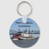 Paddle Wheeler Sleutelhanger (Voorkant)