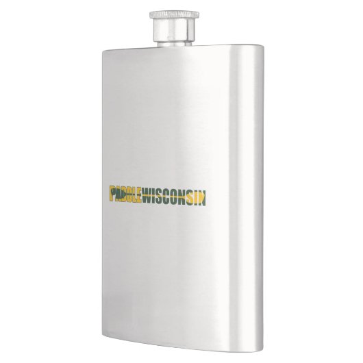 Paddle Wisconsin Kayaking Flacon (Links)