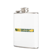 Paddle Wisconsin Kayaking Heupfles (Links)