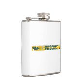 Paddle Wisconsin Kayaking Heupfles (Rechts)