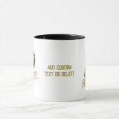 Paddleball T-shirt Sport Lover Pickleball Speler Mok (Midden)