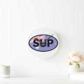 Paddleboard Australië-vlag opschonen Ronde Klok (Huis)