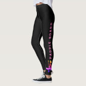 Paddleboard Beatiful Leggings (Links)