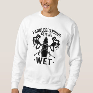 Paddleboard Paddleboarden Trui