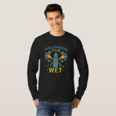 Paddleboard Paddleboarding T-shirt (Voorkant volledig)