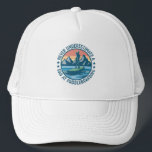 Paddleboarding Birthday Gift for Dad Fathers Day Trucker Pet<br><div class="desc">Onderschat nooit een vader met een Paddleboard. Funny Paddleboarding Gift for Paddleboarder and for paddle boarding fans and enthusiasts. Kerstmis,  vaderdag en kerstcadeautjes.</div>