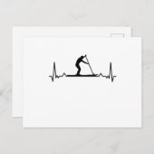 Paddleboarding Gift for Paddle Boarders Briefkaart (Voorkant / Achterkant)