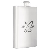 Paddleboarding in staat stellen flacon (Rechts)