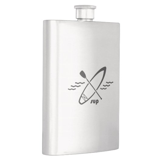 Paddleboarding in staat stellen flacon (Rechts)