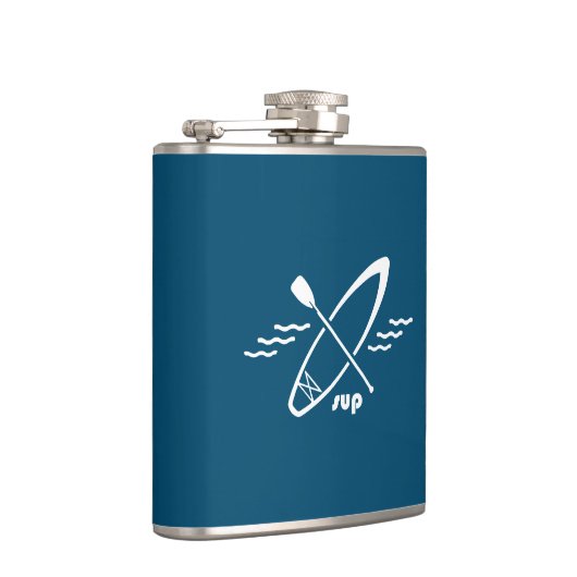 Paddleboarding in staat stellen heupfles (Rechts)