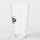 Paddleboarding met superholic standup glas (Links)