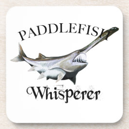 Paddlefish Whisperer Bier Onderzetter