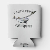 Paddlefish Whisperer Light Blikjeskoeler (Achterkant)