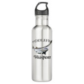 Paddlefish Whisperer Light Waterfles (Voorkant)