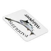 Paddlefish Whisperer Magneet (Rechterzijde)