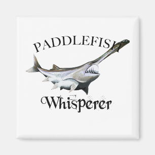 Paddlefish Whisperer Magneet