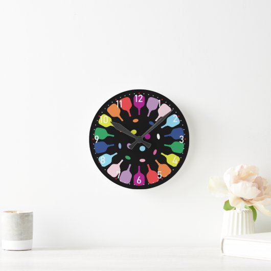 Paddlepalooza O’Clock Pickleball Ronde Klok (Huis)