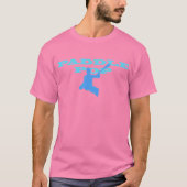 PADDLEPOP T-SHIRT (Voorkant)