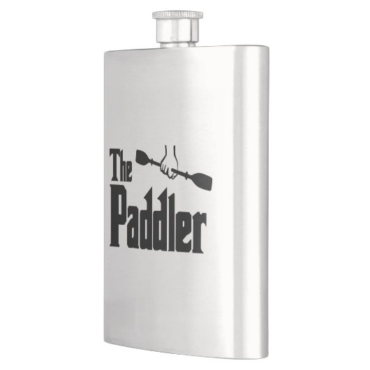 Paddler Flacon (Links)