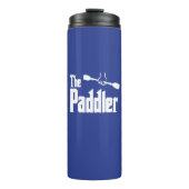 Paddler Thermosbeker (Voorkant)