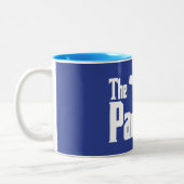 Paddler Tweekleurige Koffiemok (Links)