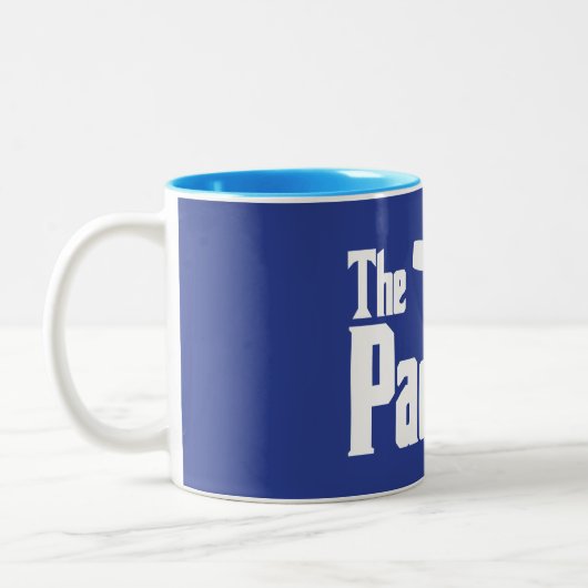 Paddler Tweekleurige Koffiemok (Links)