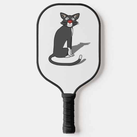 Paddles Grijze Kat (Voorkant)