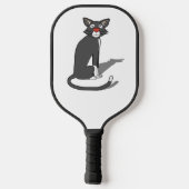 Paddles Grijze Kat (Achterkant)