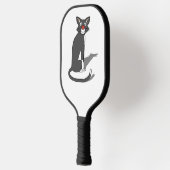 Paddles Grijze Kat (Links)