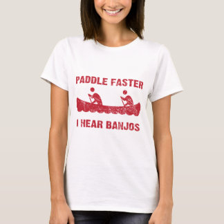 PaddleSnellere levering T-shirt
