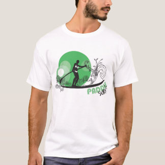 PaddleSurFIT krijgt groen T-shirt