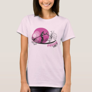 PaddleSurFIT wordt roze T-shirt