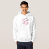 Paddling Babe Hoodie (Voorkant volledig)